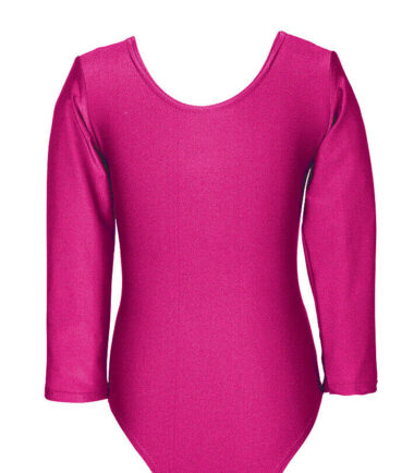 GIRLS-LEOTARDS-GYMNASTICS-SCHOOL-SWIMMING-BALLET-DANCE-NYLON-LYCRA-LEOTARD-PE GIRLS LEOTARDS GYMNASTICS SCHOOL SWIMMING BALLET DANCE NYLON LYCRA LEOTARD PE