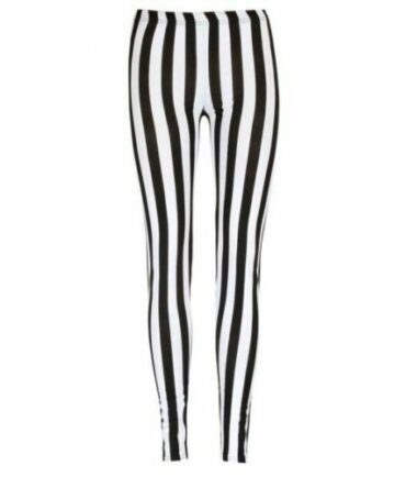 GIRLS LEGGINGS PRINTED VISCOSE KIDS CHILDRENS DANCE COSTUME FANCY DRESS PARTY