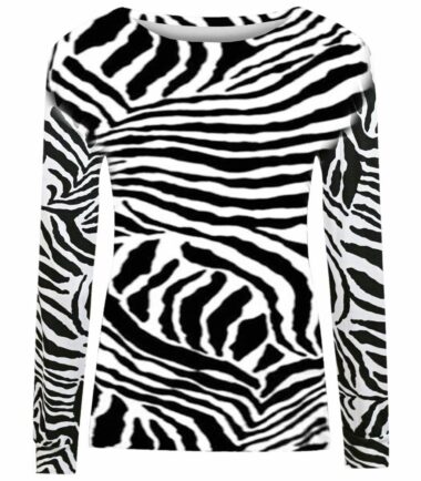 New-Womens-Printed-Long-Sleeve-Round-Neck-Casual-Stretchy-Tee-Basic-T-Shirt-Top New Womens Printed Long Sleeve Round Neck Casual Stretchy Tee Basic T-Shirt Top