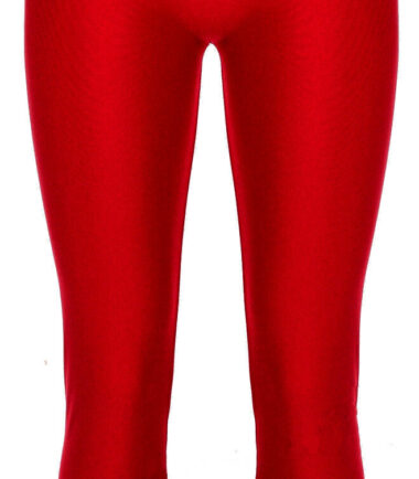 GIRLS LEGGINGS SHINY LEOTARD DANCE SWIMMING STRETCHY GYMNASTICS BALLET 2-13 YRS