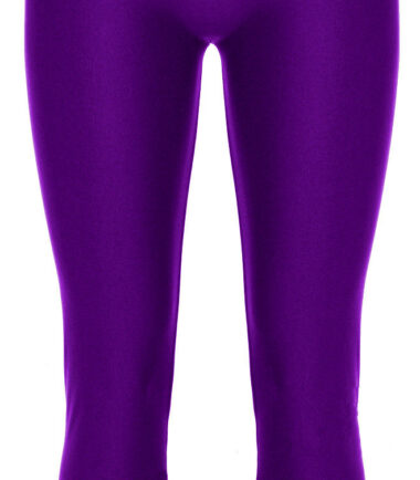 GIRLS LEGGINGS SHINY LEOTARD DANCE SWIMMING STRETCHY GYMNASTICS BALLET 2-13 YRS