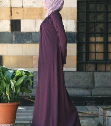 New-Womens-Plain-Abaya-Islamic-Burkha-Kaftan-Farasha-Arab-Jilbab-Long-Maxi-Dress New Womens Plain Abaya Islamic Burkha Kaftan Farasha Arab Jilbab Long Maxi Dress