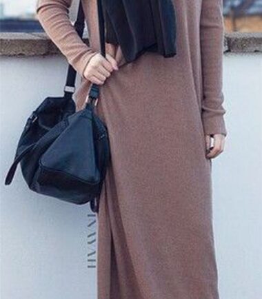 Womens-Plain-Abaya-Islamic-Burkha-Kaftan-Farasha-Jilbab-Long-Jersey-Maxi-Dress Womens Plain Abaya Islamic Burkha Kaftan Farasha Jilbab Long Jersey Maxi Dress
