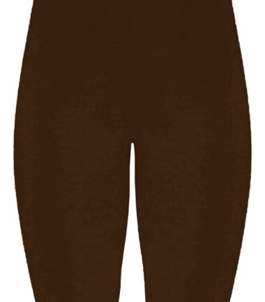 New Womens Plain Stretchy Basic Dance Over Knee Active Gym Sports Cycling Shorts