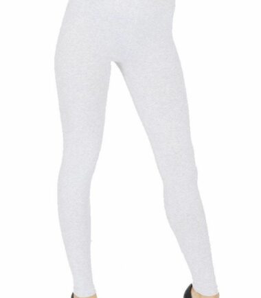 New-Womens-Plain-Skinny-Stretchy-Cotton-Full-Ankle-Length-Leggings-Trouser-Pants New Womens Plain Skinny Stretchy Cotton Full Ankle Length Leggings Trouser Pants