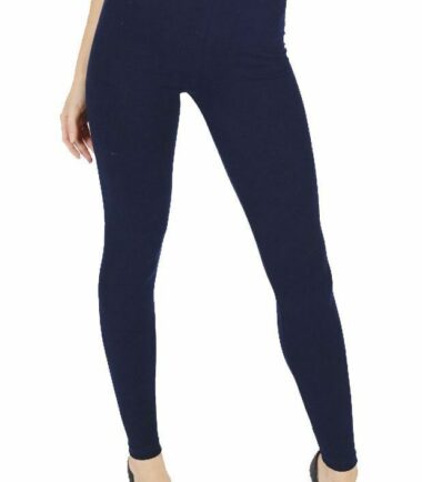 New-Womens-Plain-Skinny-Stretchy-Cotton-Full-Ankle-Length-Leggings-Trouser-Pants New Womens Plain Skinny Stretchy Cotton Full Ankle Length Leggings Trouser Pants