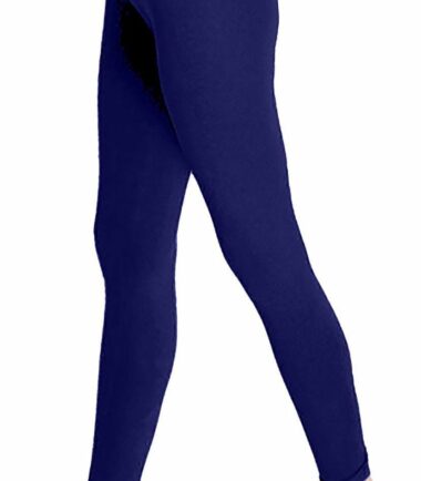 New Womens Plain Stretchy Cotton Full Length Skinny Basic Leggings Trouser Pants
