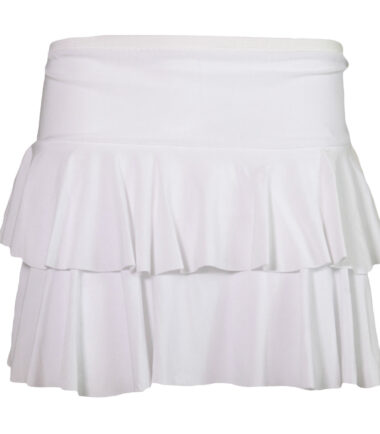 GIRLS RAH-RAH SKIRT RARA RA-RA SHORT DANCING SALSA TANGO FLUORESCENT SKIRTS NEON