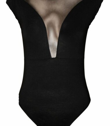 New-Womens-Sleeveless-Full-Mesh-Insert-See-Through-Stretch-Bodysuit-Leotard-Top New Womens Sleeveless Full Mesh Insert See Through Stretch Bodysuit Leotard Top