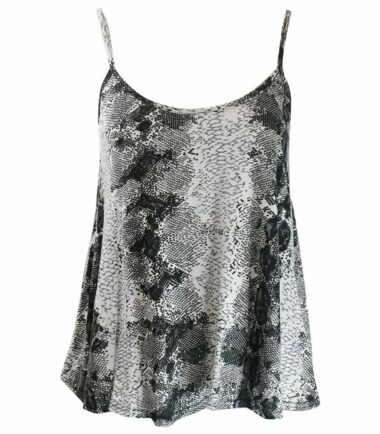New-Women-Grey-Snake-Print-Cami-Vest-Top-Swing-Maxi-Midi-Dress-Cardigan-Leggings New Women Grey Snake Print Cami Vest Top Swing Maxi Midi Dress Cardigan Leggings