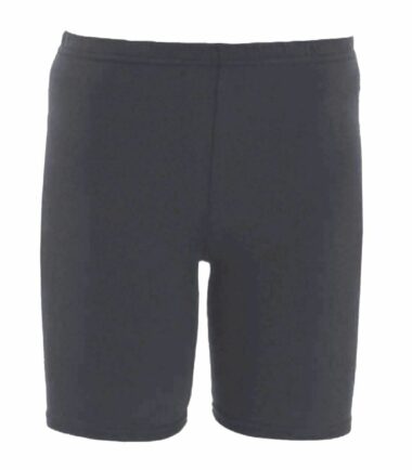 Girls Kids Plain Stretchy Dance Gymnastics Sports School Summer Cycling Shorts