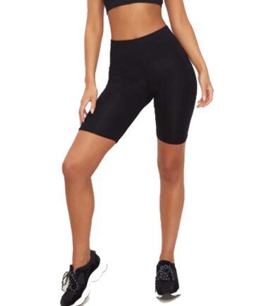 New Womens Plain Cotton Summer Active Gym Casual Cycling Shorts Tights Hot Pants