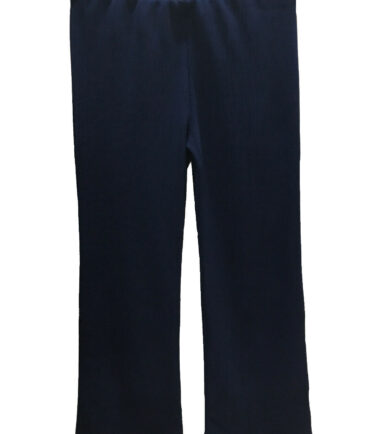 GIRLS-RIBBED-TROUSERS-SCHOOL-UNIFORM-PANTS-BOOT-CUT-PULL-UP-STYLE-BOOTLEG-3-13Y GIRLS RIBBED TROUSERS SCHOOL UNIFORM PANTS BOOT CUT PULL UP STYLE BOOTLEG 3-13Y