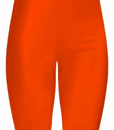 New Womens Shiny Nylon Lycra Stretchy Dance Running Sports Cycling Shorts Pants