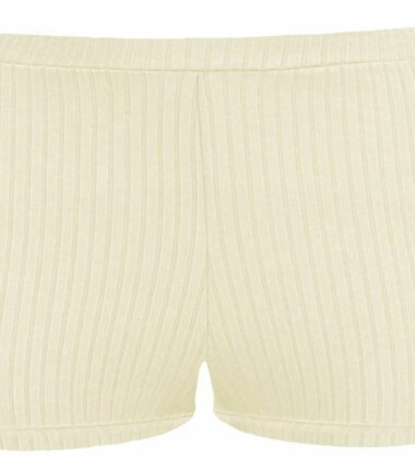 New Womens Ribbed Stretchy Activewear Dance Club Hot Pant Gym Summer Mini Shorts