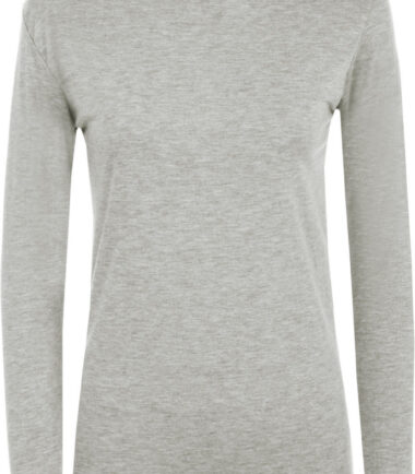 KIDS PLAIN POLO TOP WINTER GIRLS BOYS UNIFORM LONG SLEEVE ROLL NECK 3-13 YEARS