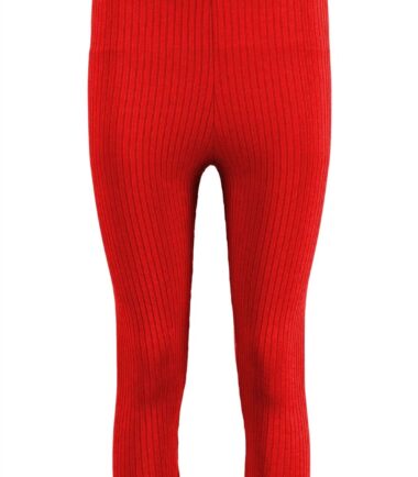 Womens Ribbed Gym Yoga Stretchy Skinny Capri Casual Cropped 3/4 Leggings Pants