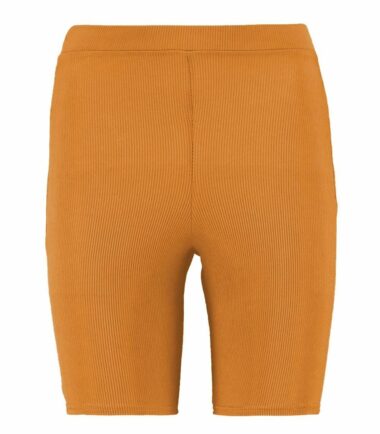 New Womens Ribbed Stretchy Activewear Yoga Dance Gym Biker Cycling Shorts Pants