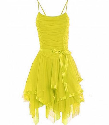 New-Womens-Sleeveless-Prom-Ball-Party-Evening-Ruffle-Cocktail-Midi-Skater-Dress New Womens Sleeveless Prom Ball Party Evening Ruffle Cocktail Midi Skater Dress