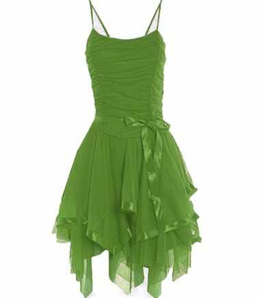 New-Womens-Sleeveless-Prom-Ball-Party-Evening-Ruffle-Cocktail-Midi-Skater-Dress New Womens Sleeveless Prom Ball Party Evening Ruffle Cocktail Midi Skater Dress