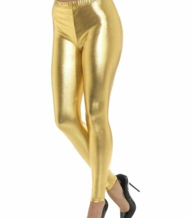 New-Womens-Ladies-Shiny-American-Metallic-Disco-Leggings-Wet-Look-Stretchy-Pants New Womens Ladies Shiny American Metallic Disco Leggings Wet Look Stretchy Pants