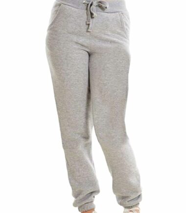 New-Womens-Plain-Elastcated-Waist-Fleece-Cuffed-Bottoms-Joggers-Jogging-Trouser New Womens Plain Elastcated Waist Fleece Cuffed Bottoms Joggers Jogging Trouser
