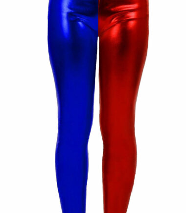 WOMENS WET LOOK METALLIC LEGGINGS LADIES FOIL SHINY PLUS SIZE GIRLS 8-26 3-13YRS