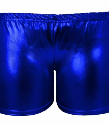 New-Womens-Metallic-Foil-Wet-Look-Hot-Mini-Pants-PVC-Shiny-Disco-Gym-Party-Short New Womens Metallic Foil Wet Look Hot Mini Pants PVC Shiny Disco Gym Party Short