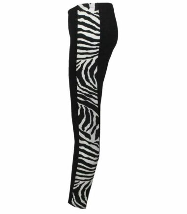 New Womens Ladies Printed Skinny Full Length Leggings Sexy Stretchy Trouser Pant