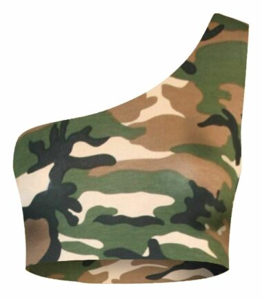 Womens-One-Shoulder-Printed-Sleeveless-Sports-Bralet-Blouse-Summer-Vest-Crop-Top Womens One Shoulder Printed Sleeveless Sports Bralet Blouse Summer Vest Crop Top