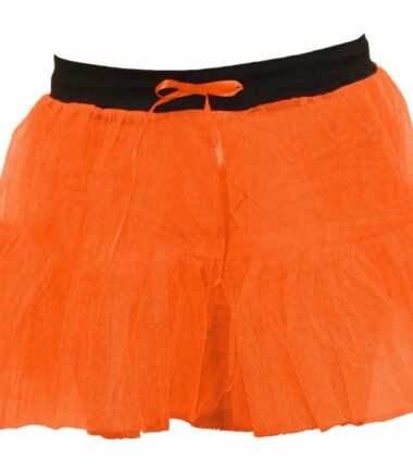 New Womens 2 Layer Net Over Ballet Dance Wear Fancy Dress Mini Tutu Skirts