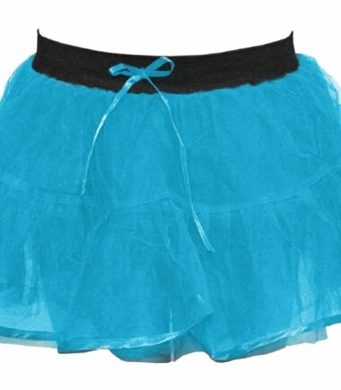 New Womens 4 Layer Halloween Dance Hen Night Party Fancy Costume Mini Tutu Skirt