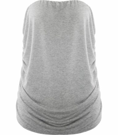 New-Womens-Plain-Boobtube-Bandeau-Strapless-Side-Ruched-Summer-Vest-T-Shirt-Top New Womens Plain Boobtube Bandeau Strapless Side Ruched Summer Vest T-Shirt Top