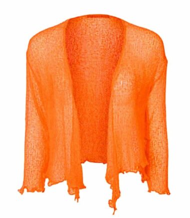 New-Womens-Ladies-Double-Fine-Knit-Bali-Tie-Up-Bolero-Shrug-Cropped-Cardigan-Top New Womens Ladies Double Fine Knit Bali Tie Up Bolero Shrug Cropped Cardigan Top