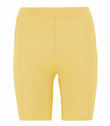 Womens-Ribbed-Cycling-Shorts-Stretchy-Active-Yoga-Fitness-Gym-Biker-Short-Pants Womens Ribbed Cycling Shorts Stretchy Active Yoga Fitness Gym Biker Short Pants