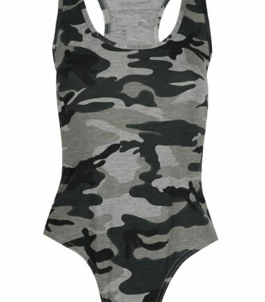 New-Womens-Sleeveless-Plain-Muscle-Racer-Back-Leotard-Stretchy-Bodysuit-Vest-Top New Womens Sleeveless Plain Muscle Racer Back Leotard Stretchy Bodysuit Vest Top