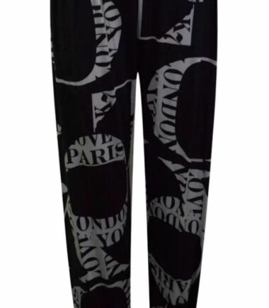 New-Womens-Ladies-Printed-Cuffed-Bottom-Ali-Baba-Harem-Baggy-Trousers-Leggings New Womens Ladies Printed Cuffed Bottom Ali Baba Harem Baggy Trousers Leggings