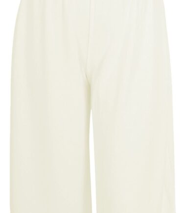 Womens-Plain-Wide-Leg-Culottes-3/4-Length-Shorts-Trousers-Casual-Palazzo-Pants Womens Plain Wide Leg Culottes 3/4 Length Shorts Trousers Casual Palazzo Pants