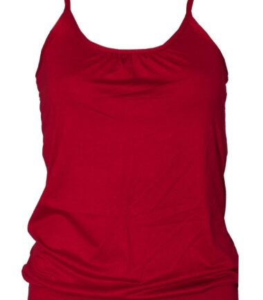 WOMENS-GATHERED-VEST-TOP-TANK-STRAPPY-PLUS-SIZE-LADIES-CAMI-SHORT-BODYCON-JERSEY WOMENS GATHERED VEST TOP TANK STRAPPY PLUS SIZE LADIES CAMI SHORT BODYCON JERSEY
