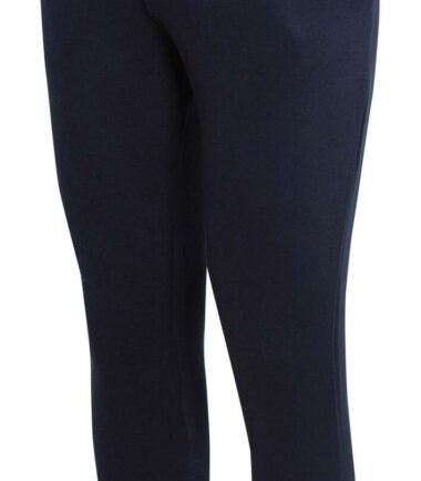 Mens Fleece Cuff Hem Bottoms Casual Joggers Track Pants Trousers