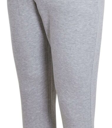 Mens Fleece Cuff Hem Bottoms Casual Joggers Track Pants Trousers