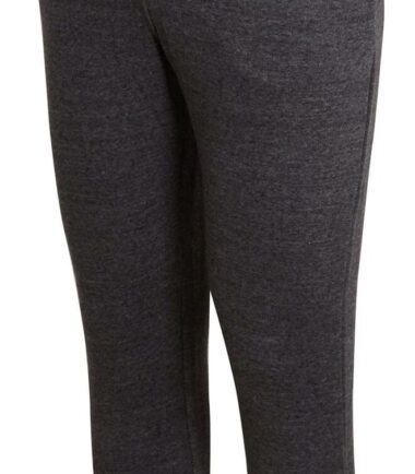 Mens Fleece Cuff Hem Bottoms Casual Joggers Track Pants Trousers