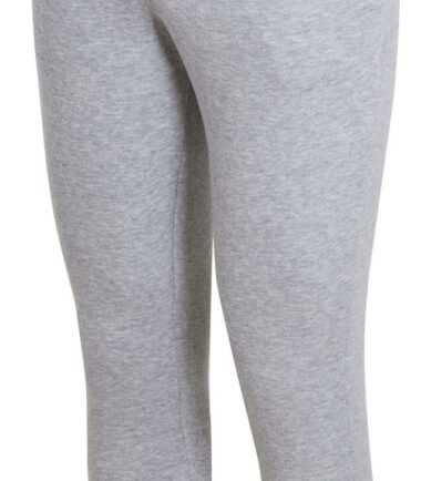 Mens Fleece Open Hem Track Pants Casual Bottoms Joggers Trousers