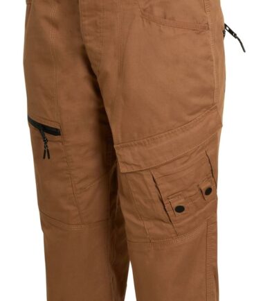 Mens Cotton Cargo Shorts three quarters Turn Up Belted Zip Pockets UK Size