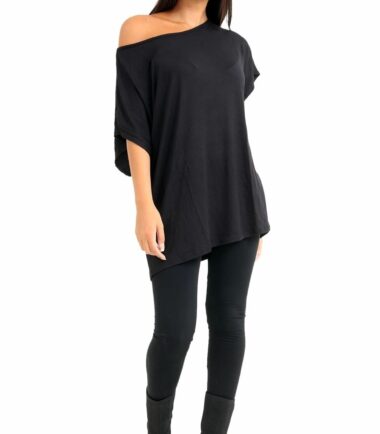 Womens-Off-Shoulder-Baggy-Top-Leggings-Set-Casual-Summer-Loungewear-Tracksuit Womens Off Shoulder Baggy Top Leggings Set Casual Summer Loungewear Tracksuit