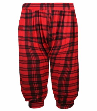 New Womens Animal Print 3/4 Hareem Alibaba Baggy Overseized Short Leggings Pants