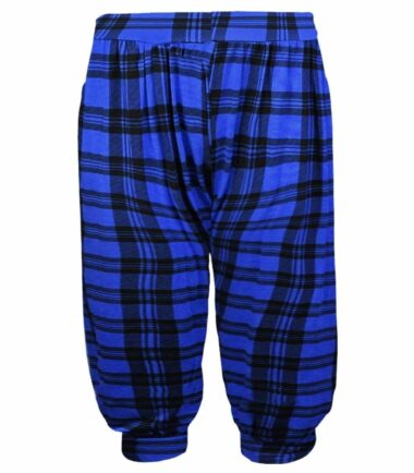 New Womens Animal Print 3/4 Hareem Alibaba Baggy Overseized Short Leggings Pants