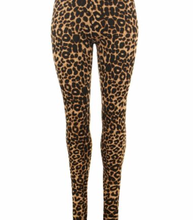 New-Girls-Kids-Tartan-Check-Leopard-Pattern-Printed-Full-Length-Stretch-Leggings New Girls Kids Tartan Check Leopard Pattern Printed Full Length Stretch Leggings