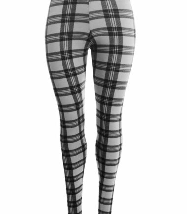 New-Girls-Kids-Tartan-Check-Leopard-Pattern-Printed-Full-Length-Stretch-Leggings New Girls Kids Tartan Check Leopard Pattern Printed Full Length Stretch Leggings