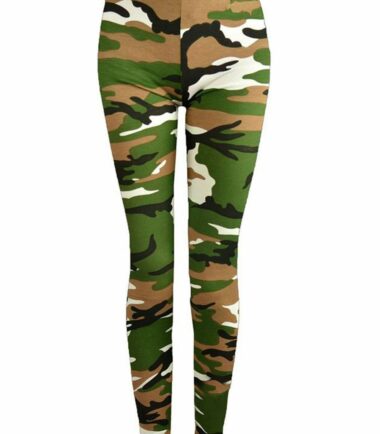 New-Girls-Kids-Tartan-Check-Leopard-Pattern-Printed-Full-Length-Stretch-Leggings New Girls Kids Tartan Check Leopard Pattern Printed Full Length Stretch Leggings